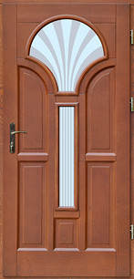 Drzwi zewnętrzne ZK-19